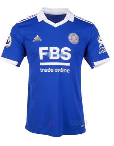 Camiseta Leicester City 1ª Equipación 2022/23 | Cuirz