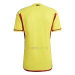 Camiseta Colombia 1ª Equipación 2022 | Cuirz 3