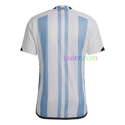 Camiseta Argentina 1ª Equipación 2022