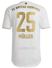 Camiseta Bayern München 2ª Equipación 2022/23 Mujer Müller | Cuirz
