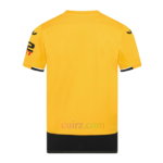Camiseta Wolves 1ª Equipación 2022/23 Versión Jugador | Cuirz 3