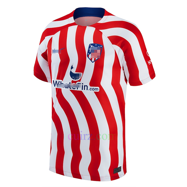 Camiseta Atlético de Madrid 1ª Equipación 2022/23 Versión Jugador | Cuirz