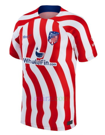 Camiseta Atlético de Madrid 1ª Equipación 2022/23 | Cuirz 8