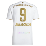 Camiseta Bayern München 2ª Equipación 2022/23 Lewandowski