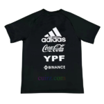 Camiseta de Entrenamiento Argentina 2022/23 Negra | Cuirz 3