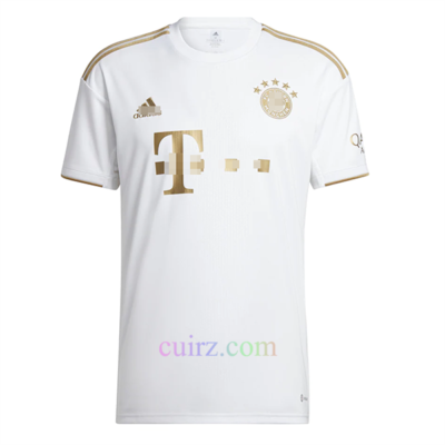 Camiseta Bayern München 2ª Equipación 2022/23 | Cuirz