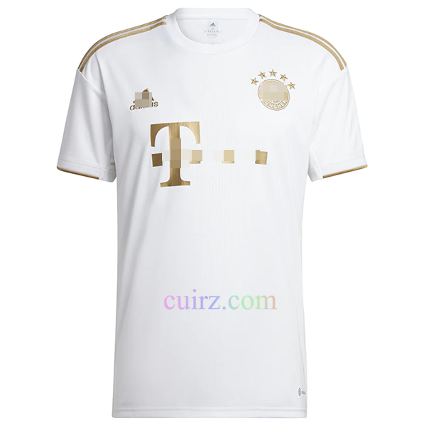 Camiseta Bayern München 2ª Equipación 2022/23 Mane | Cuirz 4