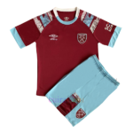 Camiseta West Ham United 1ª Equipación 2022/23 Niño