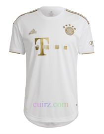 Camiseta Bayern München 2ª Equipación 2022/23 Niño | Cuirz