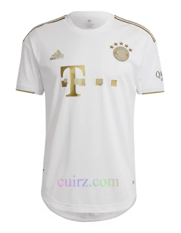 Camiseta Bayern München 2ª Equipación 2022/23 Versión Jugador | Cuirz