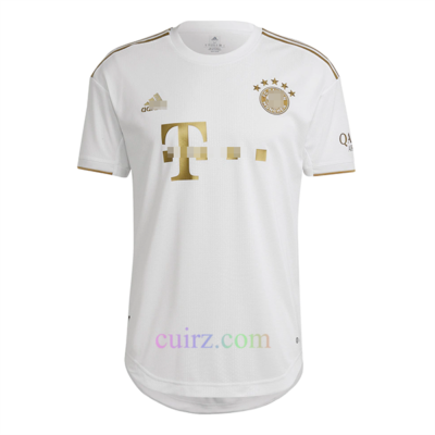 Camiseta Bayern München 2ª Equipación 2022/23 Versión Jugador | Cuirz