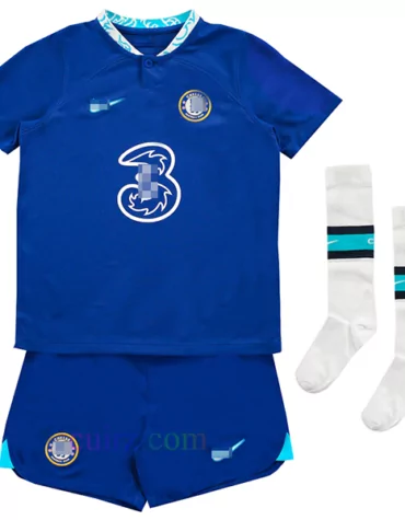 Camiseta Chelsea 1ª Equipación 2022/23 Niño