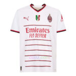 Camiseta AC Milan 2ª Equipación 2022/23 Niño | Cuirz 2