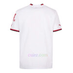 Camiseta AC Milan 2ª Equipación 2022/23 Niño | Cuirz 3