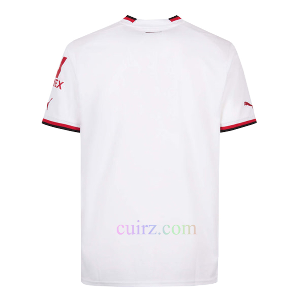 Camiseta AC Milan 2ª Equipación 2022/23 | Cuirz 5