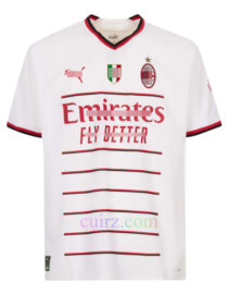 Camiseta AC Milan 2ª Equipación 2022/23