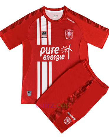 Camiseta Twente 1ª Equipación 2022/23 Niño | Cuirz