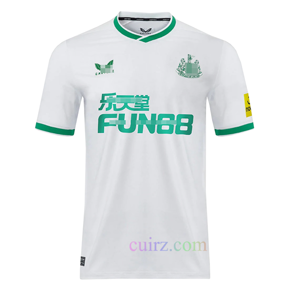 Camiseta Newcastle United 3ª Equipación 2022/23 | Cuirz 3