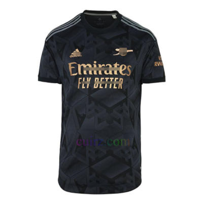 Camiseta Arsenal 2ª Equipación 2022/23 Versión Jugador | Cuirz
