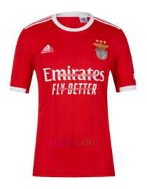 Camiseta Benfica 1ª Equipación 2022/23 | Cuirz 2