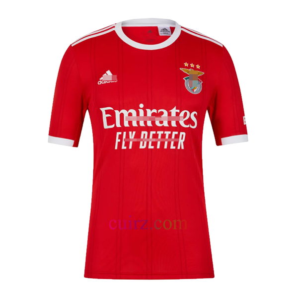 Camiseta Benfica 1ª Equipación 2022/23 Versión Jugador | Cuirz 3