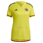 Camiseta Colombia 1ª Equipación 2022 Mujer