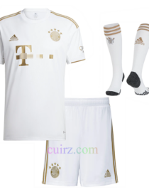 Camiseta Bayern München 2ª Equipación 2022/23 Versión Jugador | Cuirz 2