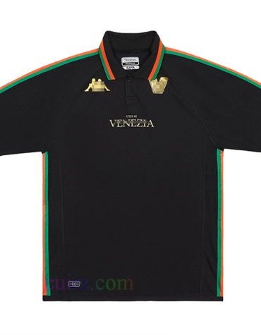 Camiseta Venezia 1ª Equipación 2022/23 | Cuirz