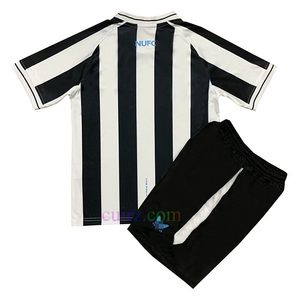 Camiseta Newcastle United 1ª Equipación 2022/23 Niño | Cuirz 4