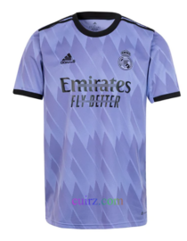 Camiseta Real Madrid 2ª Equipación 2022/23 Versión Jugador | Cuirz 2