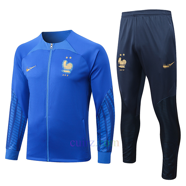 Chandal Francia 2022/23 kit