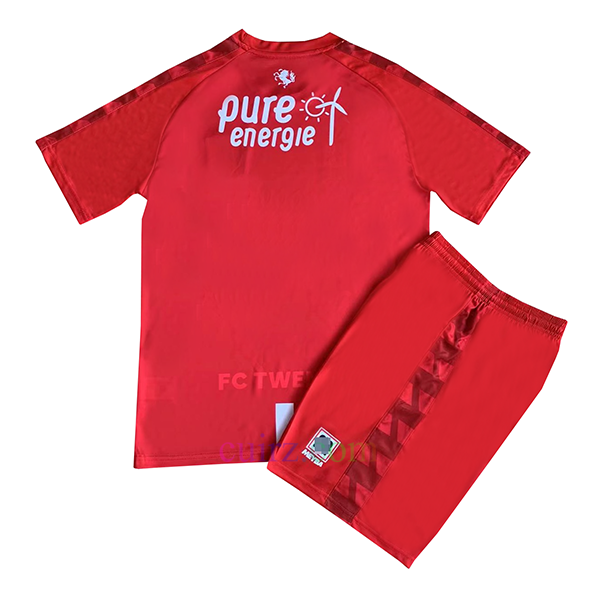 Camiseta Twente 1ª Equipación 2022/23 Niño | Cuirz 4