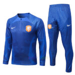 Sudadera de Entrenamiento Países Bajos 2022/23 kit Azul 2