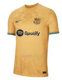 Camiseta Barça 2ª Equipación 2022/23 | Cuirz 2