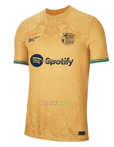 Camiseta Barça 2ª Equipación 2022/23 | Cuirz