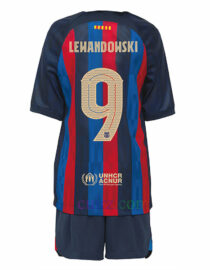 Camiseta Barça 1ª Equipación 2022/23 Versión Jugador Lewandowski