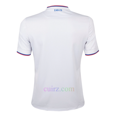 Camiseta Crystal Palace 2ª Equipación 2022/23 Versión Jugador