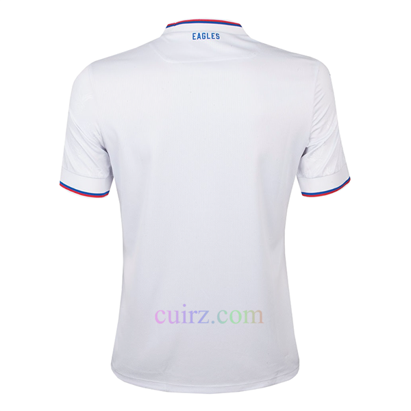 Camiseta Crystal Palace 2ª Equipación 2022/23 Versión Jugador | Cuirz 4