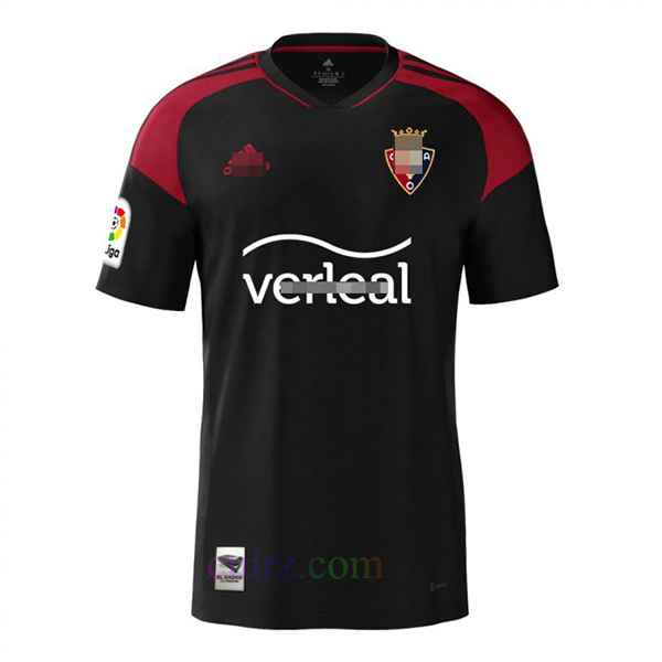 Camiseta Osasuna 2ª Equipación 2022/23 | Cuirz 3