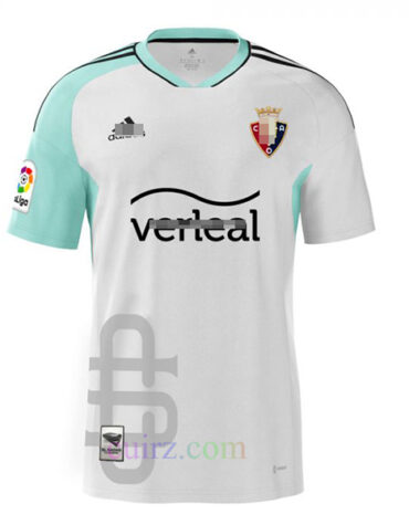 Camiseta Osasuna 3ª Equipación 2022/23 | Cuirz 8