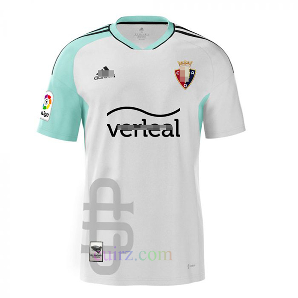 Camiseta Osasuna 3ª Equipación 2022/23 | Cuirz 3