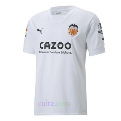 Camiseta Valencia 1ª Equipación 2022/23 | Cuirz