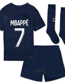 Camiseta PSG 1ª Equipación 2022/23 Mbappé