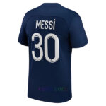 Camiseta PSG 1ª Equipación 2022/23 Messi