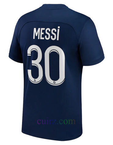 Camiseta PSG 1ª Equipación 2022/23 Messi | Cuirz