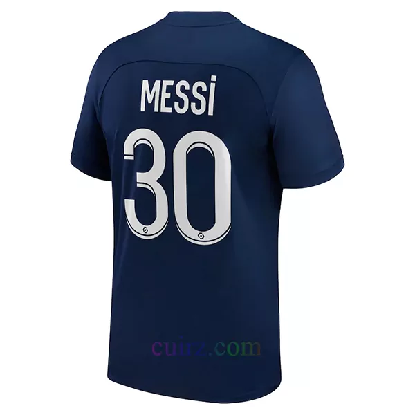 Camiseta PSG 1ª Equipación 2022/23 Messi | Cuirz 3