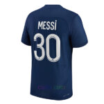 Camiseta PSG 1ª Equipación 2022/23 Versión Jugador Messi
