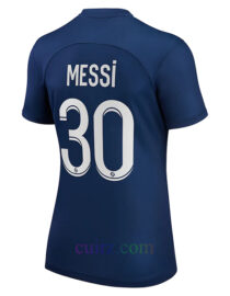 Camiseta PSG 1ª Equipación 2022/23 Niño Messi | Cuirz 2