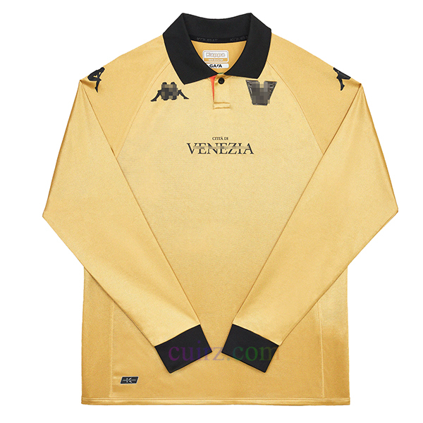 Camiseta Venezia 3ª Equipación 2022/23 Mangas Largas | Cuirz 3