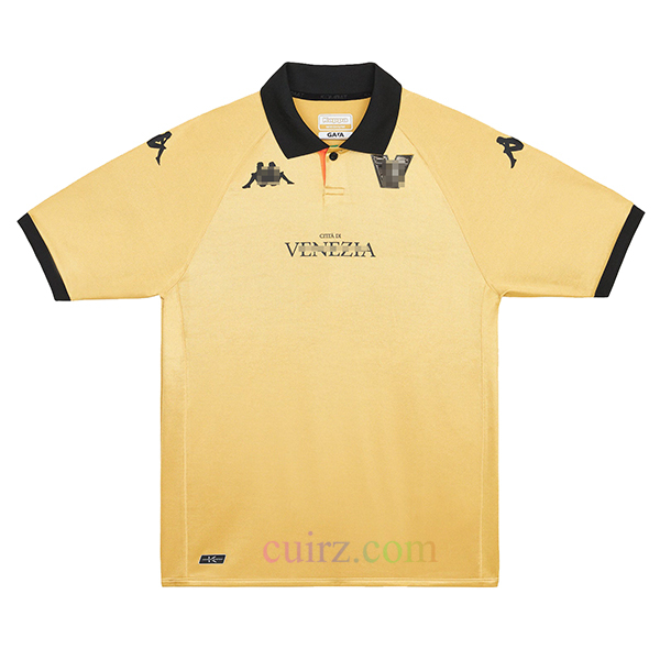 Camiseta Venezia 3ª Equipación 2022/23 | Cuirz 3